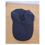 Running Hat Black - All In Motion