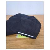 Running Hat Black - All In Motion