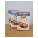 Sunbelt Bakery Chocolate Chip Granola Bars Value Pack - 3 Boxes Best By 01/21/2026, 01/22/2026