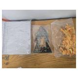 36 Christmas Hand Cream with Nail File Gifts Set Snowflake Hand Cream & Nail File Christmas Party Favors Travel Size Skin Lotion Xmas Party Supplies for Guests