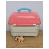 Interactive Pet House Toy for Kids Ages 3+, Musical Doggy Playset with 6 Habits, Fun Sounds & Lullaby, Running Puppy, Shower, Feeding, Sleeping, and More - Includes 3 Double-Sided Cards