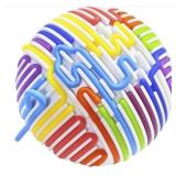 2 Count of Sensory Toys for Kids with Autism,3D Sensory Ball,Sensory Fidget Toy for Anxiety Relief,Autism Sensory Toys for ADHD, Anxiety, Enhances Concentration and Fine Motor Skills