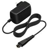 2 Count of Charger Replacement for Remington Shaver HC4250 PG6171 PF7500 PF7600 PG6250 PA-0510N Beard Trimmer Charger Remington Hair Clipper Wall Power Supply Cord 5V Adapter