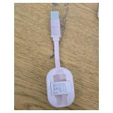 4 Count of Charger for Apple Watch - Magnetic Fast Charger with USB-C & USB A, Portable 2 in Charging Cable Compatible with Apple Watch Series 10/9/8/7/SE/Ultra