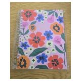 2 Count of And Per Se 2026 Planner with Pattern, A4 Size-Daily, Weekly & 18-Monthly Planner, Daily Schedule, Monthly Tabs, 100 GSM Thick Paper(Elegant Florals)