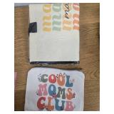 Suhctuptx New Mom Gifts for Women, Pregnancy Gift for Expecting Mommy, Mom to be Gift for First Time, Congrats on Present