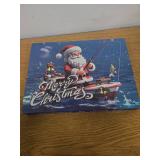 Fishing Advent Calendar 2025 for Adult Teenager Boys Men - 24 Days Christmas Countdown Fishing Lure Tackle Kit for Bass Trout - Christmas Gift for Dad Husband Boyfriend Him Surprise