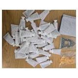 36 Christmas Hand Cream with Nail File Gifts Set Snowflake Hand Cream & Nail File Christmas Party Favors Travel Size Skin Lotion Xmas Party Supplies for Guests