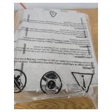 Apasiri Cat House Scratch-Resistant: Indoor Warm Enclosed Felt Bed Cave with Hanging Ball Toy, No-Tool Assembly Hideaway for Anxious Cats & Kittens, 13.4x13.4x9.85 Inch Interior