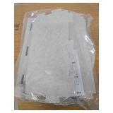 Apasiri Cat House Scratch-Resistant: Indoor Warm Enclosed Felt Bed Cave with Hanging Ball Toy, No-Tool Assembly Hideaway for Anxious Cats & Kittens, 13.4x13.4x9.85 Inch Interior