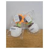 2 Count of Positive Crochet Animals Sunflowers-Thank You for Helping Me Grow-Teacher Appreciation Graduation Christmas Gifts for Women,Emotional Support Crochet Knitted Flower