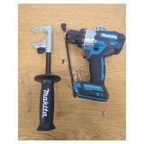 Makita XPH14Z 18V LXT Lithium-Ion Brushless Cordless 1/2\" Hammer Driver-Drill, Tool Only NO BATTERY  - Retail: $109