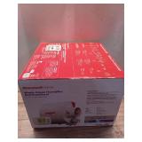 HE240D 16 Gallon Flow-Through Bypass Whole House Humidifier and Digital Humidistat - Retail: $230