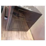 GE - 1.6 Cu. Ft. Over-the-Range Microwave with Convenience Cooking Controls - Stainless Steel (Dented)- Retail: $389