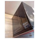 GE - 1.6 Cu. Ft. Over-the-Range Microwave with Convenience Cooking Controls - Stainless Steel (Dented)- Retail: $389