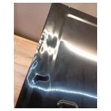 GE - 1.6 Cu. Ft. Over-the-Range Microwave with Convenience Cooking Controls - Stainless Steel (Dented)- Retail: $389