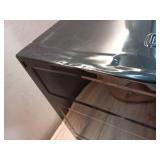 GE - 1.6 Cu. Ft. Over-the-Range Microwave with Convenience Cooking Controls - Stainless Steel (Dented)- Retail: $389