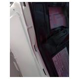 GE - 1.6 Cu. Ft. Over-the-Range Microwave with Convenience Cooking Controls - Stainless Steel (Dented)- Retail: $389