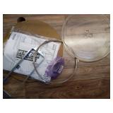 GE - 1.6 Cu. Ft. Over-the-Range Microwave with Convenience Cooking Controls - Stainless Steel (Dented)- Retail: $389