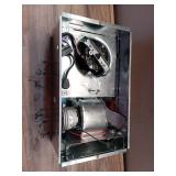 NuTone Ceiling Bathroom Exhaust Fan w/ Light and 1300-Watt Heater - 80 CFM - Retail: $139