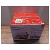 HE240D 16 Gallon Flow-Through Bypass Whole House Humidifier and Digital Humidistat - Retail: $230