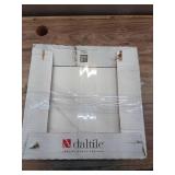 Bianco Calacatta 12 in. x 12 in. Glazed Porcelain Floor and Wall Tile (14.55 sq. ft. / Case)