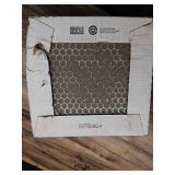 Bianco Calacatta 12 in. x 12 in. Glazed Porcelain Floor and Wall Tile (14.55 sq. ft. / Case)