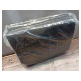 VEVOR Geotextile Fabric, 12.5 x 50 ft 3.5oz Woven PP Driveway Drain Cloth with 600lbs Tensile Strength, Heavy Duty Underlayment for Soil Stabilization, Landscaping, Weed Barrier, 12.5FT50FT-3.5OZ, Bla