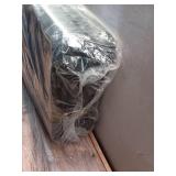 VEVOR Geotextile Fabric, 12.5 x 50 ft 3.5oz Woven PP Driveway Drain Cloth with 600lbs Tensile Strength, Heavy Duty Underlayment for Soil Stabilization, Landscaping, Weed Barrier, 12.5FT50FT-3.5OZ, Bla