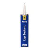 Single-Ply Roofing Waterproof Lap Sealant (White) 25 units  - Retail: $300