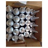 Single-Ply Roofing Waterproof Lap Sealant (White) 25 units  - Retail: $300