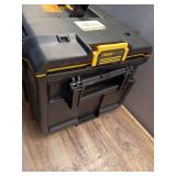 DEWALT TOUGH SYSTEM 2.0 LARGE TOOL BOX - Retail: $107