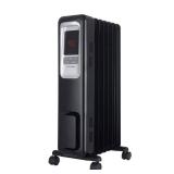 Pelonis Oil-Filled Digital Electric Heater - Retail: $100