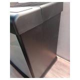 AIRCARE HD1409 Whole-House Console-Style Evaporative Humidifier  Brushed Nickel - Retail: $205