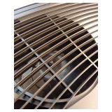 AIRCARE HD1409 Whole-House Console-Style Evaporative Humidifier  Brushed Nickel - Retail: $205