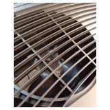AIRCARE HD1409 Whole-House Console-Style Evaporative Humidifier  Brushed Nickel - Retail: $205
