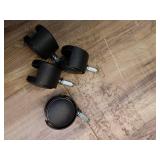 AIRCARE HD1409 Whole-House Console-Style Evaporative Humidifier  Brushed Nickel - Retail: $205