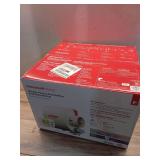 HE240D 16 Gallon Flow-Through Bypass Whole House Humidifier and Digital Humidistat - Retail: $230