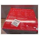 HE240D 16 Gallon Flow-Through Bypass Whole House Humidifier and Digital Humidistat - Retail: $230