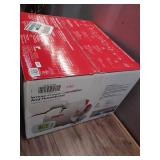 HE240D 16 Gallon Flow-Through Bypass Whole House Humidifier and Digital Humidistat - Retail: $230