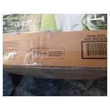 Hampton Bay 48K BTU Stainless Steel Patio Heater - Retail: $159