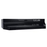 RL6230BL Under Cabinet Vent Hood - White