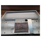 RL6230BL Under Cabinet Vent Hood - White