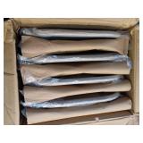 Steel Folding Chair-Beige - Retail: $15