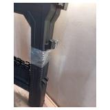 STANLEY 060864W Plastic Folding Sawhorse (2-Pack) - Retail: $55