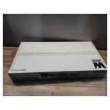 WEN Drill Press Table with an Adjustable Fence and Stop Block