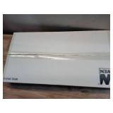 WEN Drill Press Table with an Adjustable Fence and Stop Block