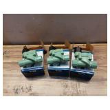 Pack of 3 ,3/4 in. FPT Auto Inline Valve
