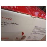 HE240D 16 Gallon Flow-Through Bypass Whole House Humidifier and Digital Humidistat - Retail: $230