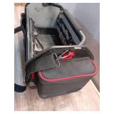 Husky Heavy-Duty 20 in. PRO All-Trade Tool Tote - Retail: $75